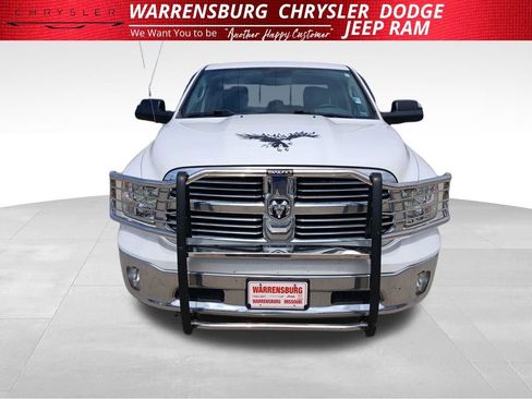 Used 2016 RAM 1500 Big Horn image 9