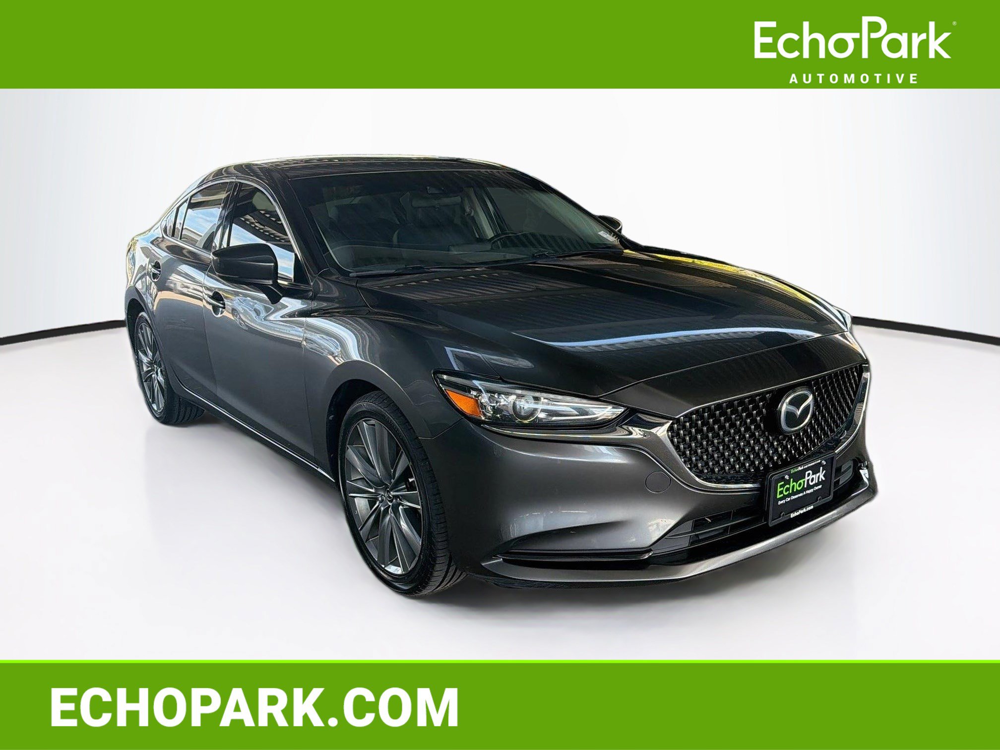 Used 2020 MAZDA MAZDA6 Touring FWD image 1