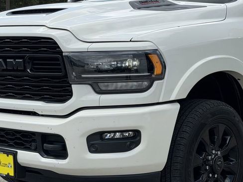 Used 2023 RAM 2500 Limited AWD/4WD image 8