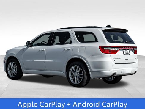 Used 2025 Dodge Durango GT AWD/4WD image 5