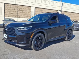 New 2026 INFINITI QX60 Sport w/ Dark Cargo Package video 1