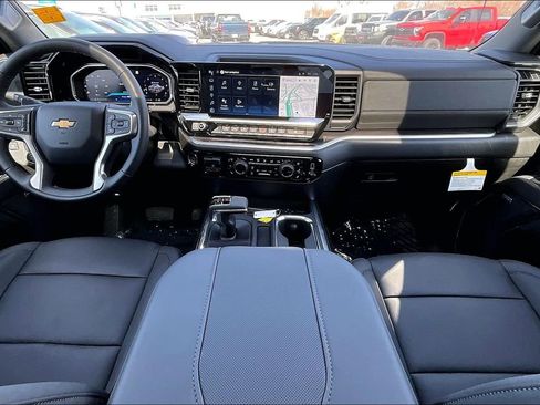 New 2026 Chevrolet Silverado 1500 LTZ w/ LTZ Premium Package image 5