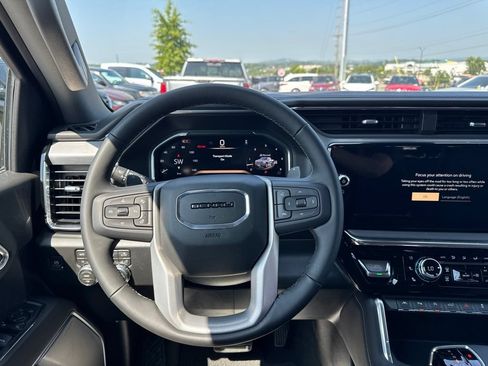 New 2026 GMC Sierra 1500 Denali w/ Denali Reserve Package AWD/4WD image 23