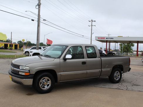 Used 2002 Chevrolet Silverado 1500 LS RWD image 10