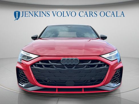 Used 2025 Audi S3 Prestige AWD/4WD image 8