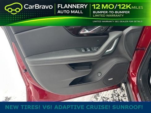 Certified 2019 Chevrolet Blazer Premier w/ Sun and Wheels Package image 23