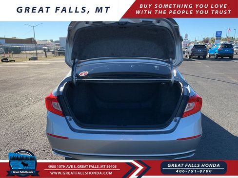 Used 2020 Honda Accord LX image 10