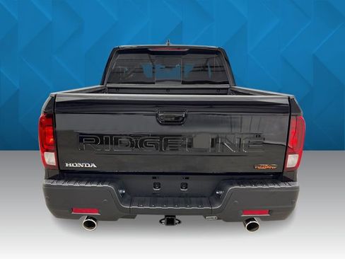 New 2026 Honda Ridgeline TrailSport image 4
