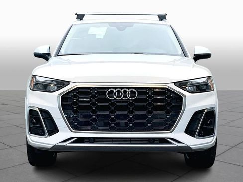 New 2025 Audi Q5 2.0T Premium Plus w/ Premium Plus Package image 3