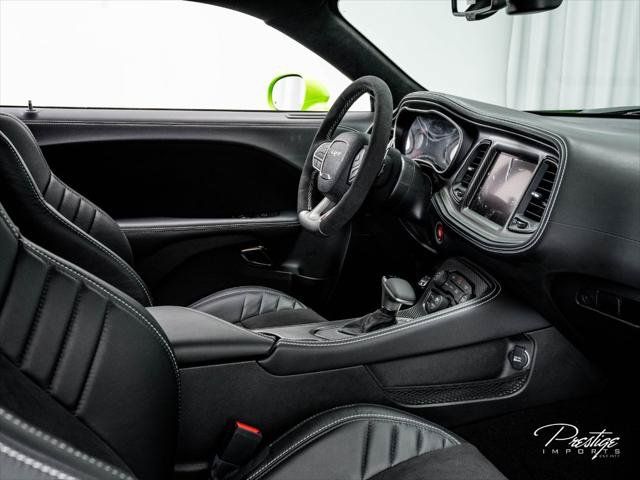 Used 2023 Dodge Challenger SRT Hellcat Redeye RWD image 41