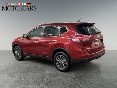 Used 2016 Nissan Rogue AWD image 5