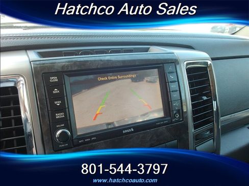 Used 2012 RAM 3500 Laramie Longhorn AWD/4WD image 20