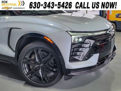 New 2026 Chevrolet Blazer EV SS AWD/4WD image 2