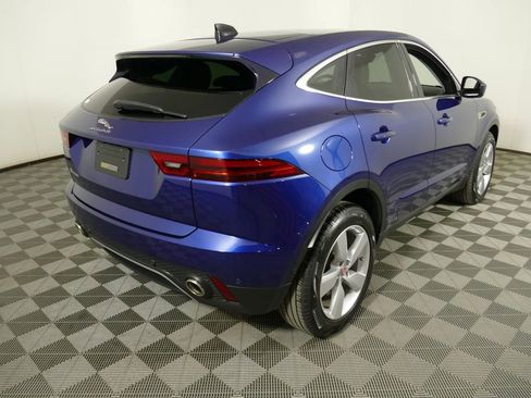 Used 2021 Jaguar E-PACE SE image 30
