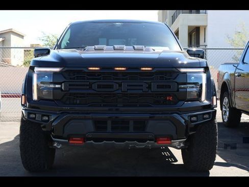 Certified 2024 Ford F150 Raptor w/ Equipment Group 803A Raptor R AWD/4WD image 8