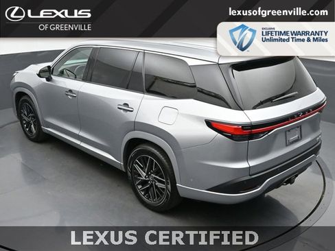 Certified 2024 Lexus TX 350 FWD image 22