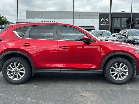 Certified 2023 MAZDA CX-5 AWD 2.5 S image 8