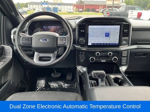 Used 2023 Ford F150 XLT w/ Equipment Group 302A High AWD/4WD image 17