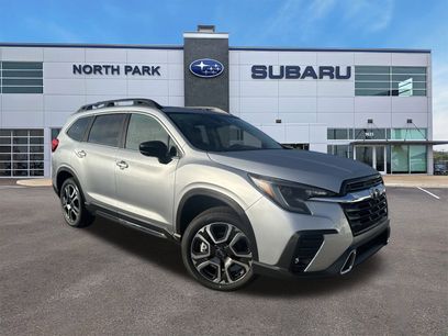New 2025 Subaru Ascent Touring