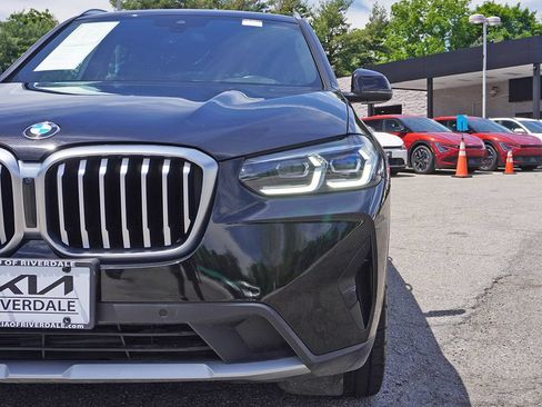 Used 2024 BMW X3 sDrive30i RWD image 15