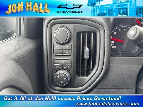 New 2026 Chevrolet Silverado 1500 Custom Trail Boss image 27