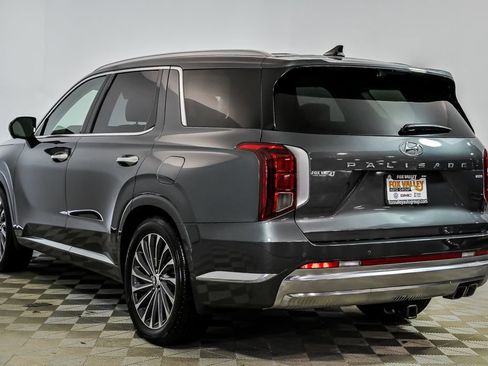 Used 2023 Hyundai Palisade Calligraphy AWD/4WD image 6
