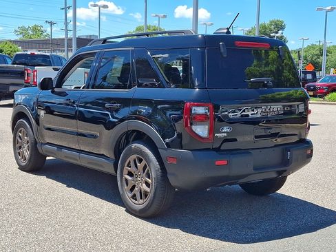 New 2026 Ford Bronco Sport Big Bend w/ Convenience Package AWD/4WD image 4