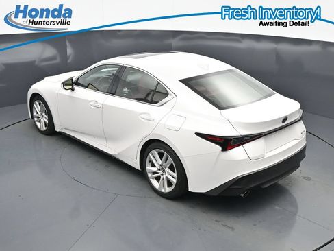 Used 2023 Lexus IS 300 w/ Comfort Package RWD image 23