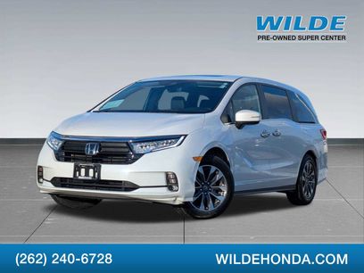 Certified 2024 Honda Odyssey EX-L