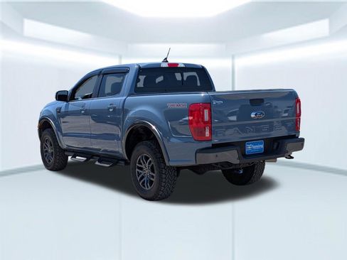 Used 2023 Ford Ranger Lariat w/ Tremor Off-Road Package AWD/4WD image 4