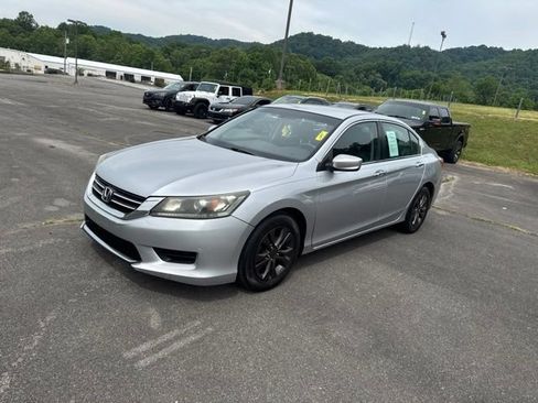 Used 2014 Honda Accord LX image 4