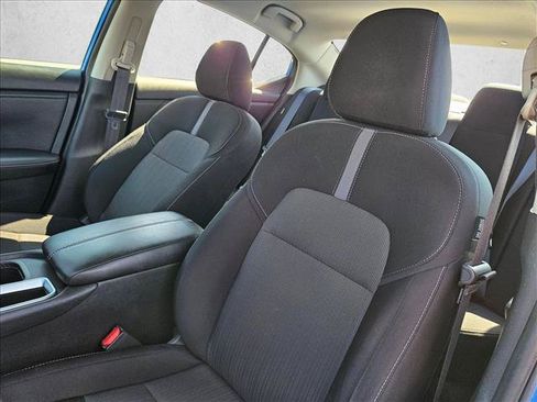 Used 2023 Nissan Sentra SV w/ All-Weather Package FWD image 12