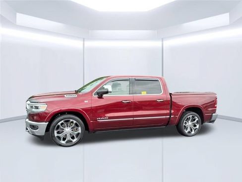 Used 2022 RAM 1500 Limited AWD/4WD image 23