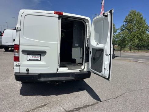 Used 2020 Nissan NV 1500 SV RWD image 12