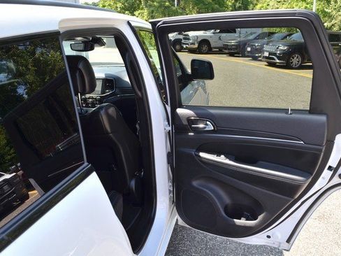 Used 2021 Jeep Grand Cherokee Limited w/ Quick Order Package 28K 80th image 36