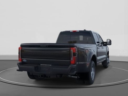 New 2025 Ford F350 Platinum image 8
