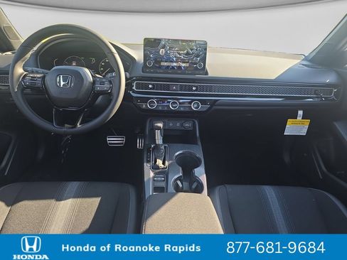New 2026 Honda Civic Sport image 12