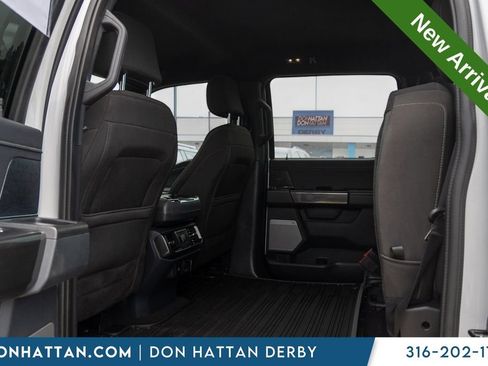 Used 2023 Ford F150 XLT w/ Equipment Group 302A High AWD/4WD image 21