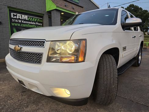 Used 2012 Chevrolet Tahoe LT w/ Texas Edition RWD image 51