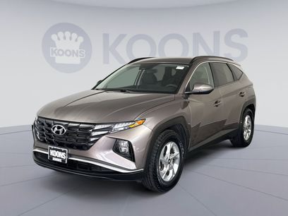 Used 2022 Hyundai Tucson SEL