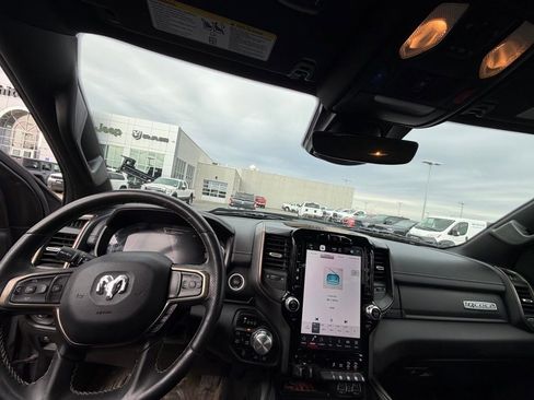 Used 2023 RAM 1500 Rebel w/ Rebel Level 2 Equipment Group image 5