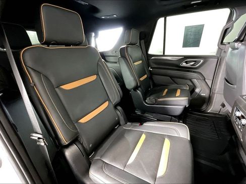 Used 2021 GMC Yukon AT4 w/ Rear Media and Nav Package image 39
