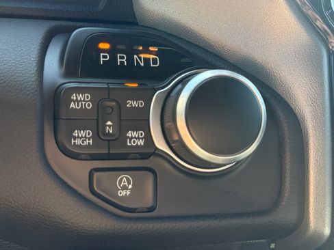 Used 2024 RAM 1500 Big Horn AWD/4WD image 21