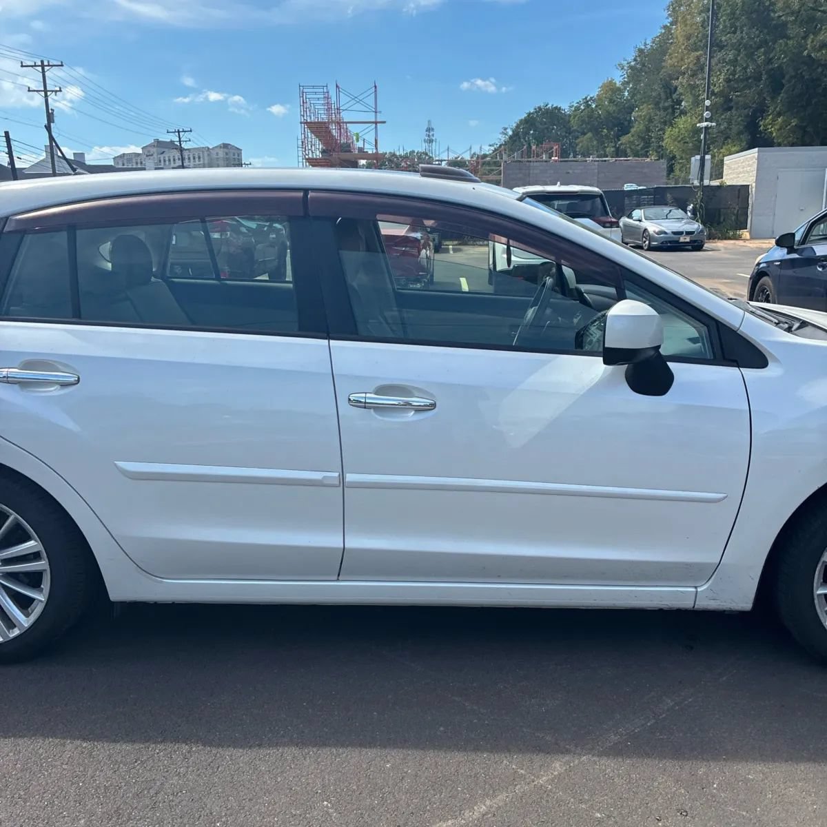 Used 2013 Subaru Impreza 2.0i Limited w/ Popular Pkg 1 AWD/4WD image 11