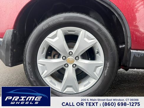 Used 2016 Subaru Forester 2.5i w/ Protection Package #1 AWD/4WD image 24