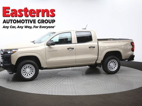 Used 2023 Chevrolet Colorado W/T image 56