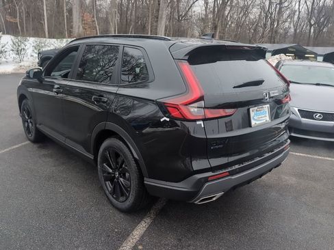 New 2026 Honda CR-V Sport Touring image 5