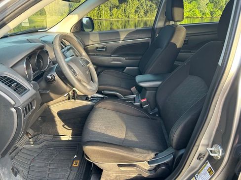 Used 2020 Mitsubishi Outlander Sport ES FWD image 15
