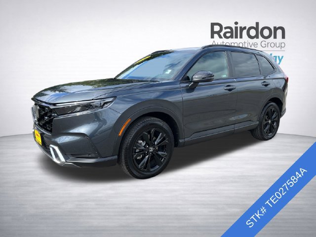 Certified 2026 Honda CR-V Sport Touring image 3