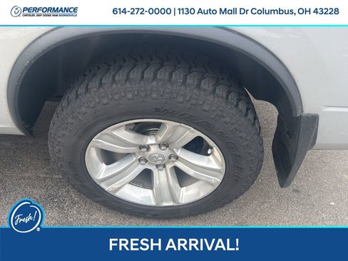 Used 2016 RAM 1500 Sport image 11